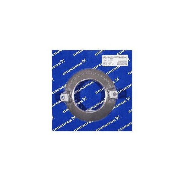 Pump Repair Parts- Spare, Suction part lower 1.4308.